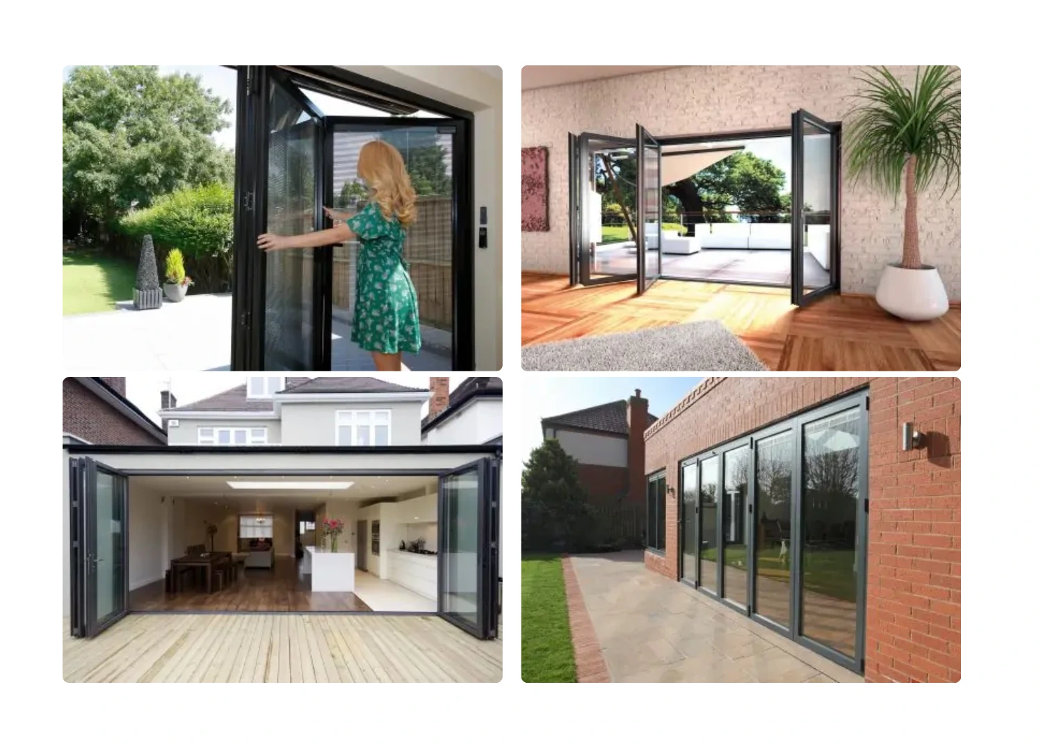 Double-glazed window installation on a home in High Wycombe, Surrey.