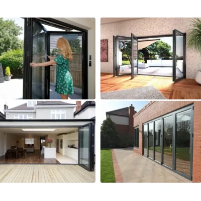Double-glazed window installation on a home in High Wycombe, Surrey.